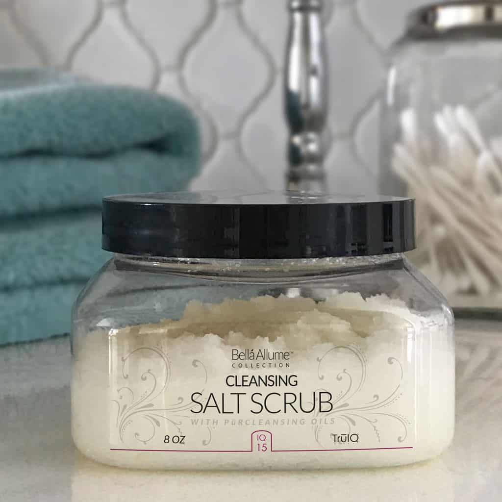 Cleansing Salt Scrub